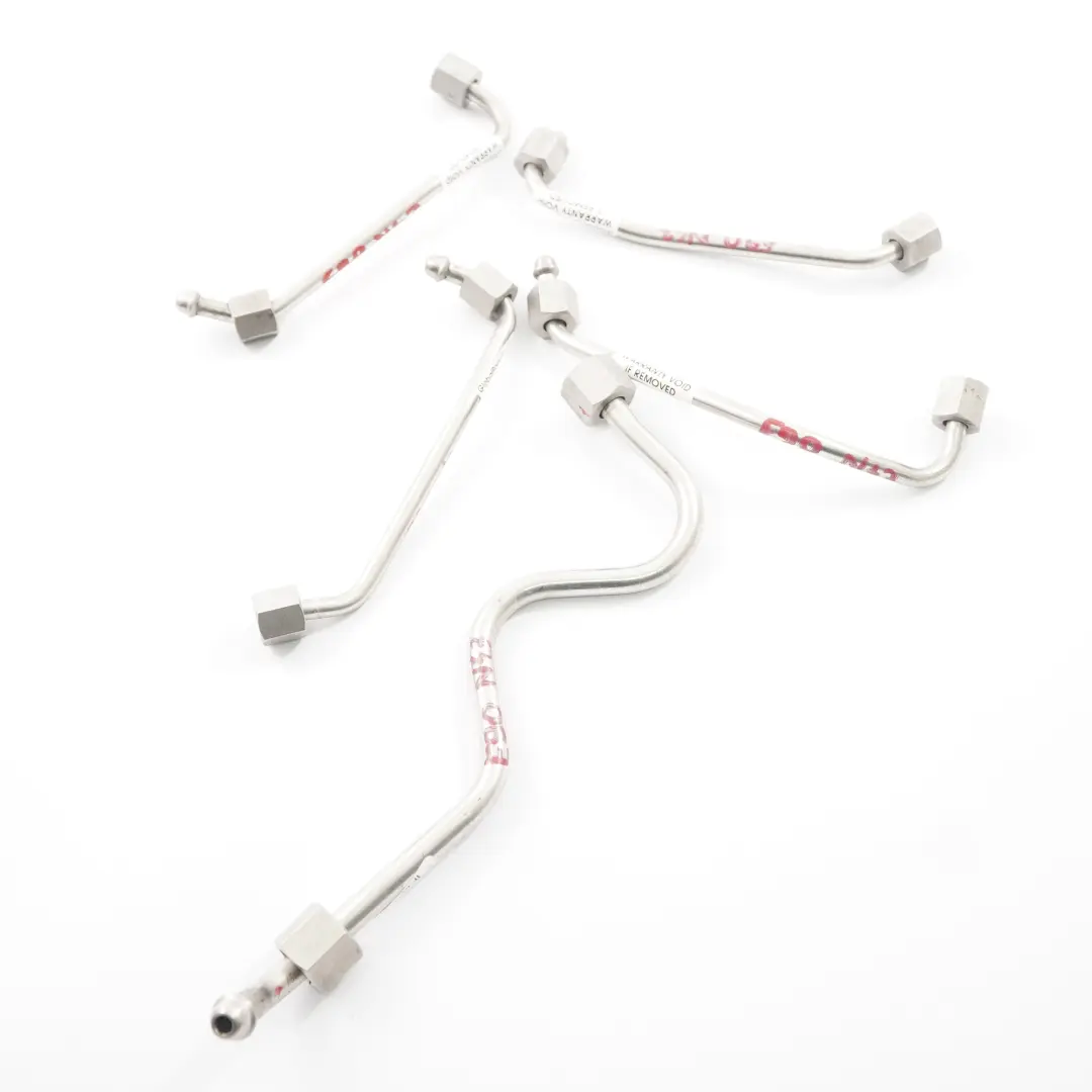 BMW E87 LCI E90 E91 N43 Iniettore carburante Linea pressione Set tubi iniezione - SKU 7562477 - Numero di parte 7562477