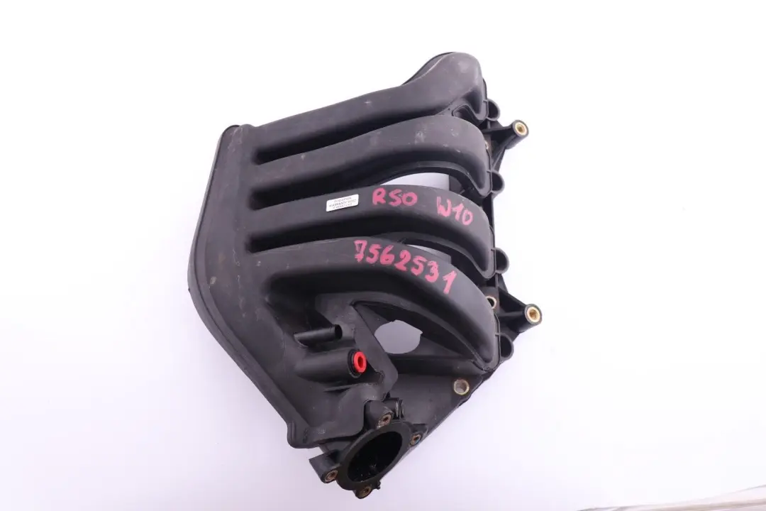 Kolektor Dolotowy Powietrza Silnika W10 do Mini R50 R52 o numerze 7562531 Mini R50 R52 Kolektor Dolotowy Powietrza Silnika W10 - SKU 7562531 - Numer Części 7562531