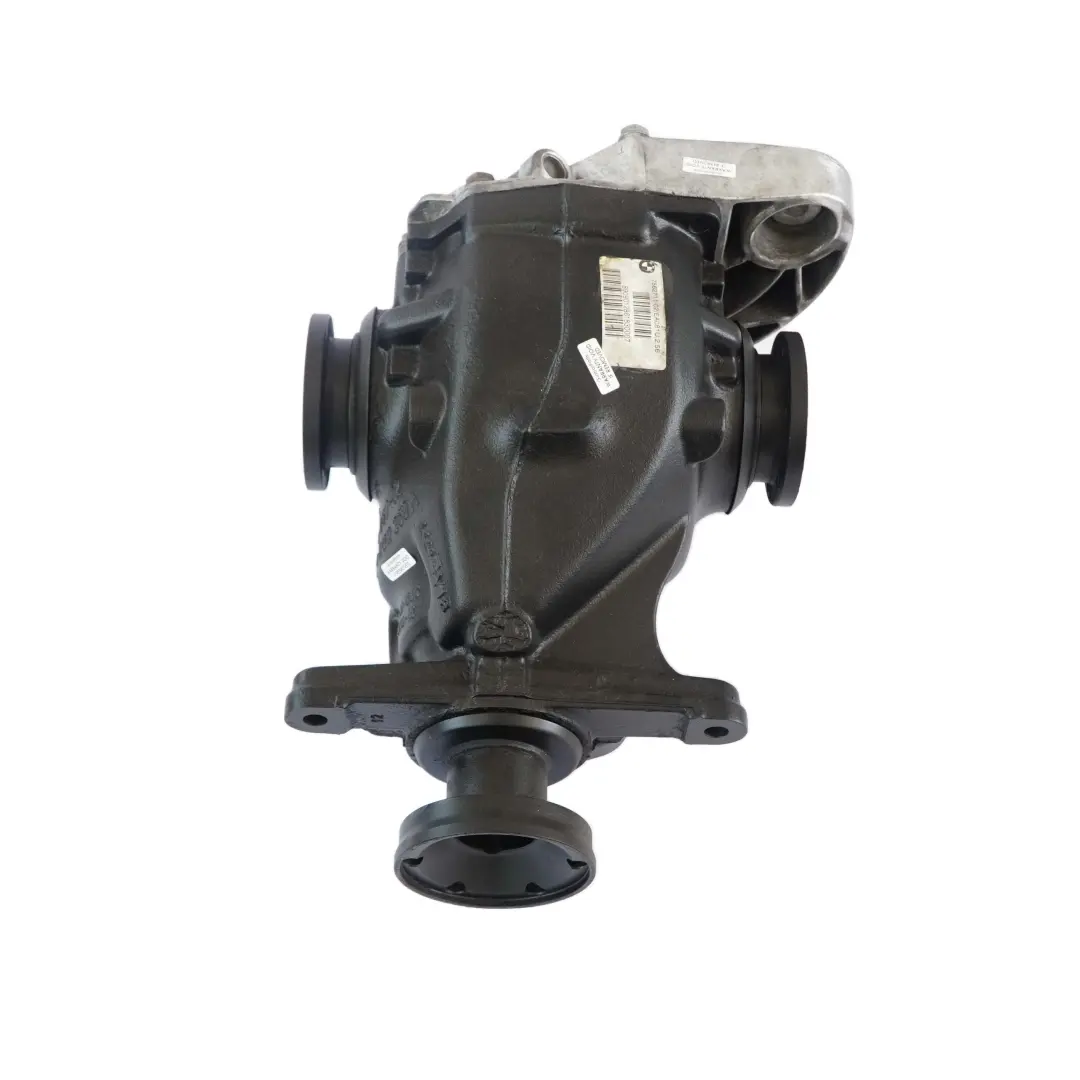 BMW 5 Series E60 LCI 520d N47 Rear Differential Diff 2,56 Ratio WARRANTY - SKU 7562711 - Part number 7562711