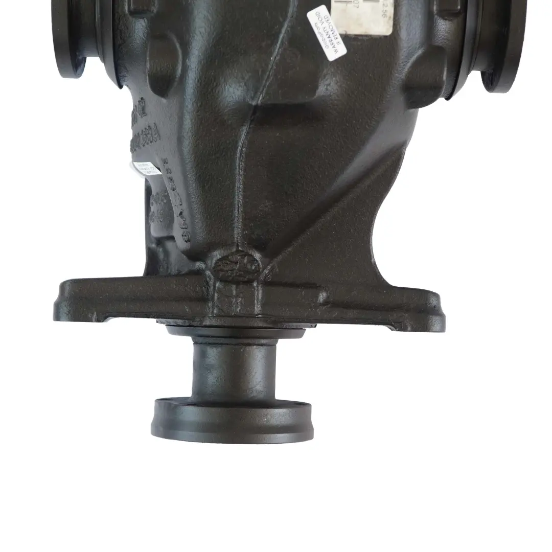 BMW 5 Series E60 LCI 520d N47 Rear Differential Diff 2,56 Ratio WARRANTY - SKU 7562711 - Part number 7562711