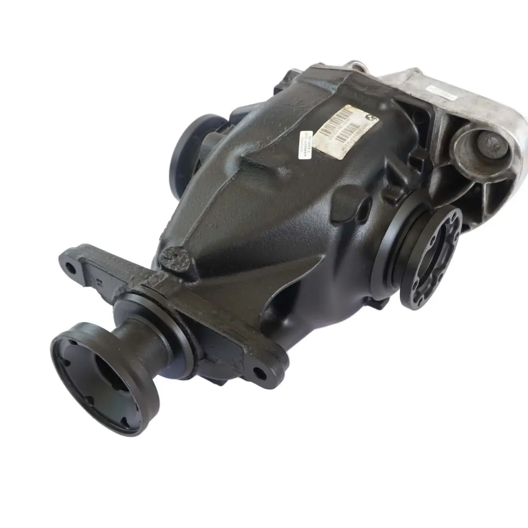 BMW 5 Series E60 LCI 520d N47 Rear Differential Diff 2,56 Ratio WARRANTY - SKU 7562711 - Part number 7562711