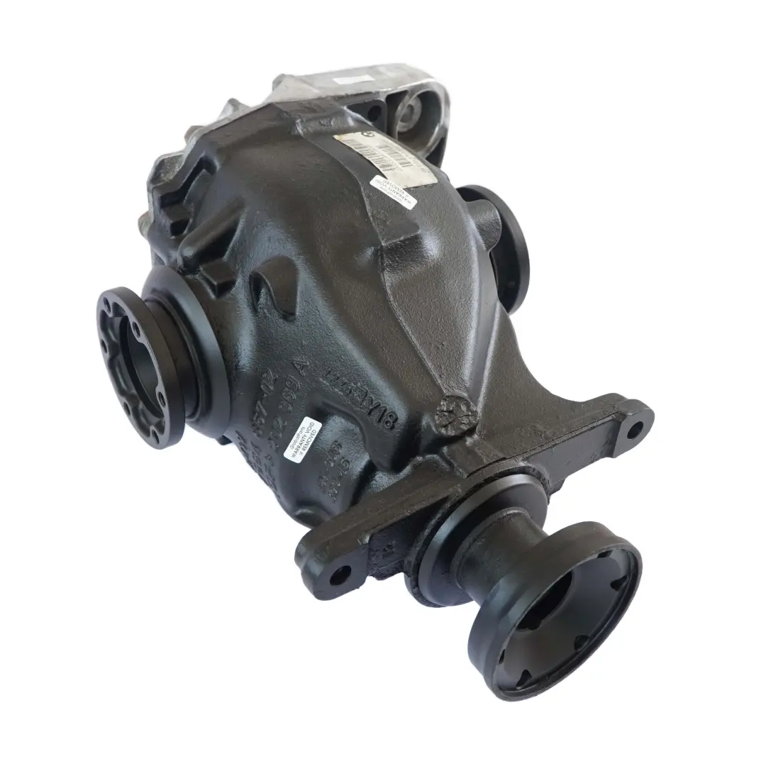 N47 Différentiel arrière 2,56 Ratio GARANTIE pour BMW E60 LCI 520d à propos du numéro de pièce 7562711 BMW E60 LCI 520d N47 Différentiel arrière 2,56 Ratio GARANTIE - SKU 7562711 - Numéro de pièce 7562711