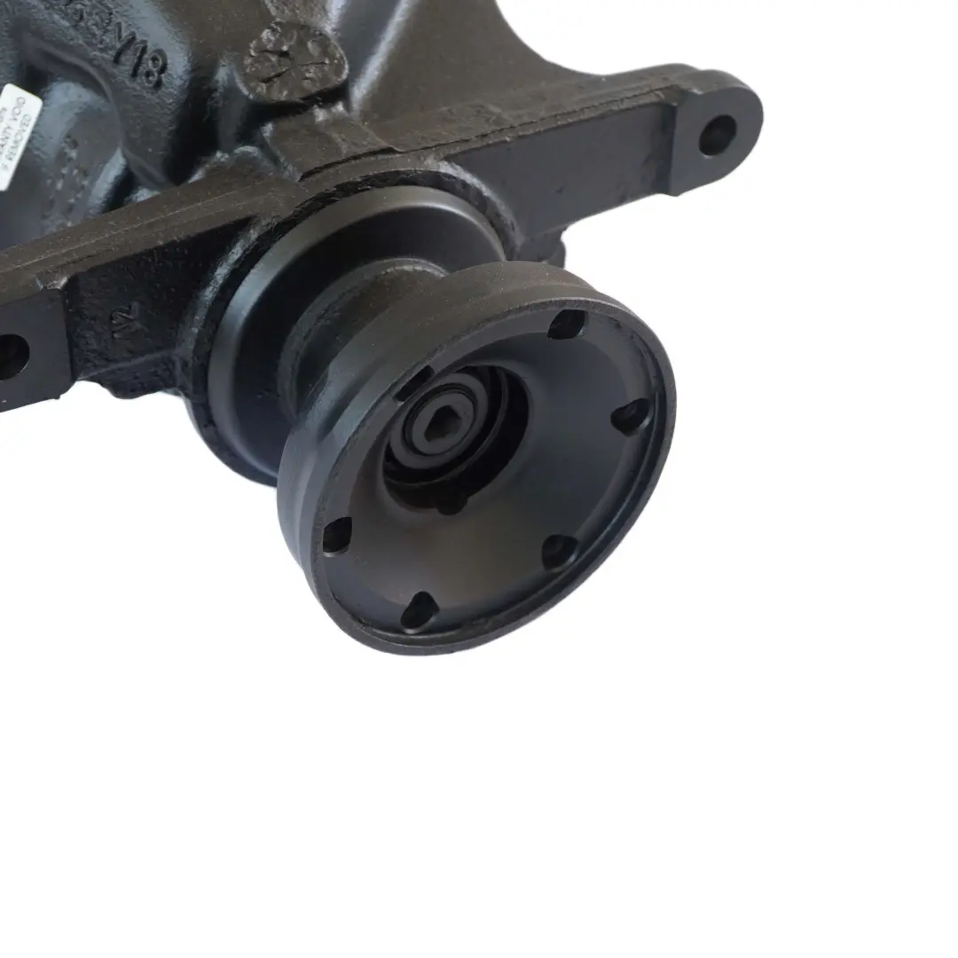 BMW 5 Series E60 LCI 520d N47 Rear Differential Diff 2,56 Ratio WARRANTY - SKU 7562711 - Part number 7562711