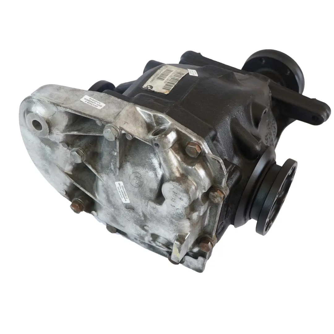 N47 Diferencial trasero 2,56 Ratio GARANTIA para BMW E60 LCI 520d con número de pieza 7562711 BMW E60 LCI 520d N47 Diferencial trasero 2,56 Ratio GARANTIA - SKU 7562711 - Número de pieza 7562711