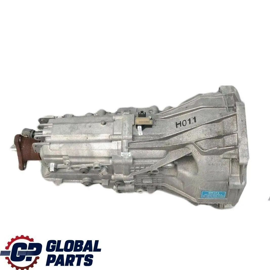 BMW E81 E87 E90 E91 LCI 120d 320d N47 Manual Gearbox H011 START / STOP WARRANTY - SKU 7562729 - Part number 7562729