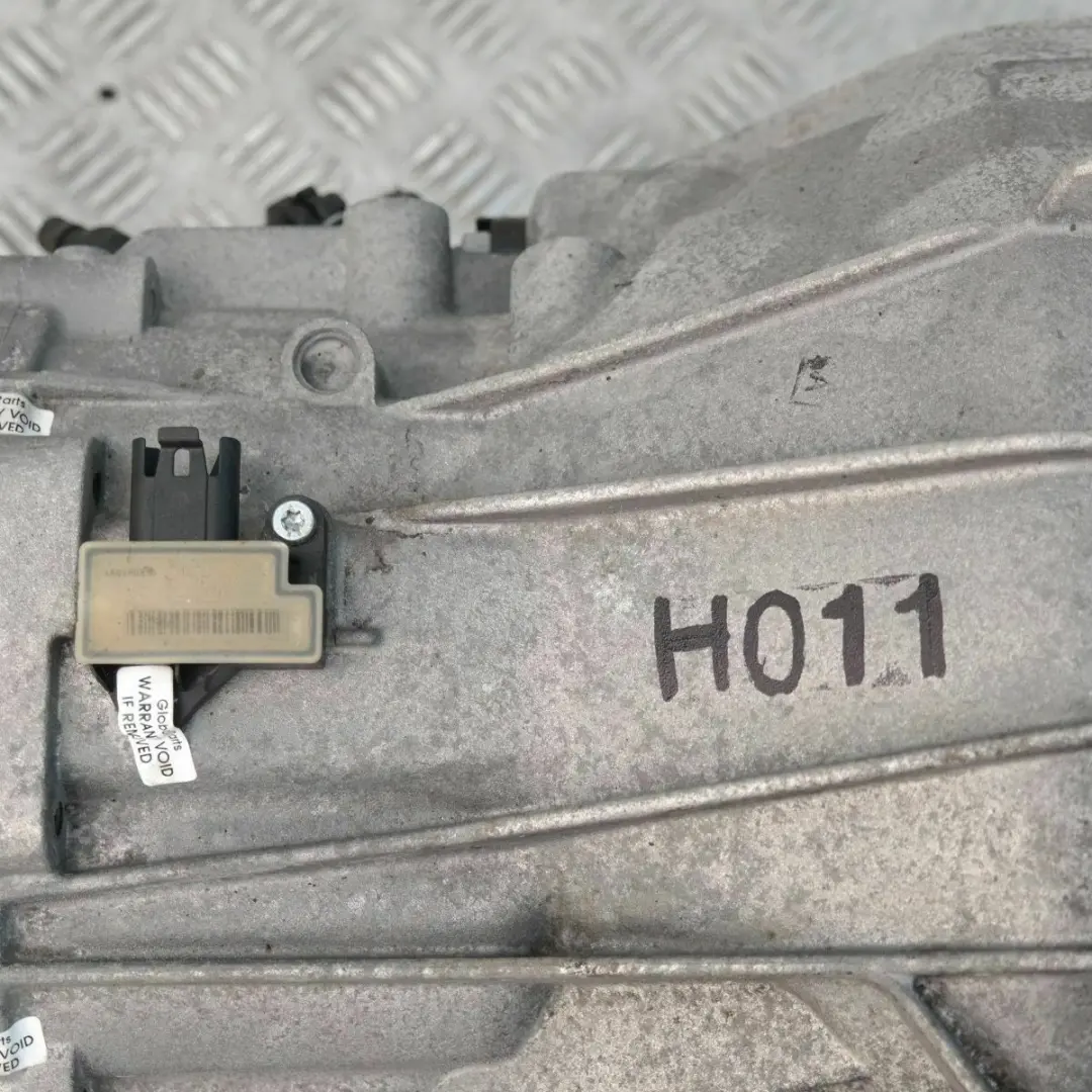 BMW E81 E82 E87 E90 E91 LCI 120d 320d N47 6 Gang Getriebe H011 GS6-37DZ GARANTIE - SKU 7562729 - Teilenummer 7562729