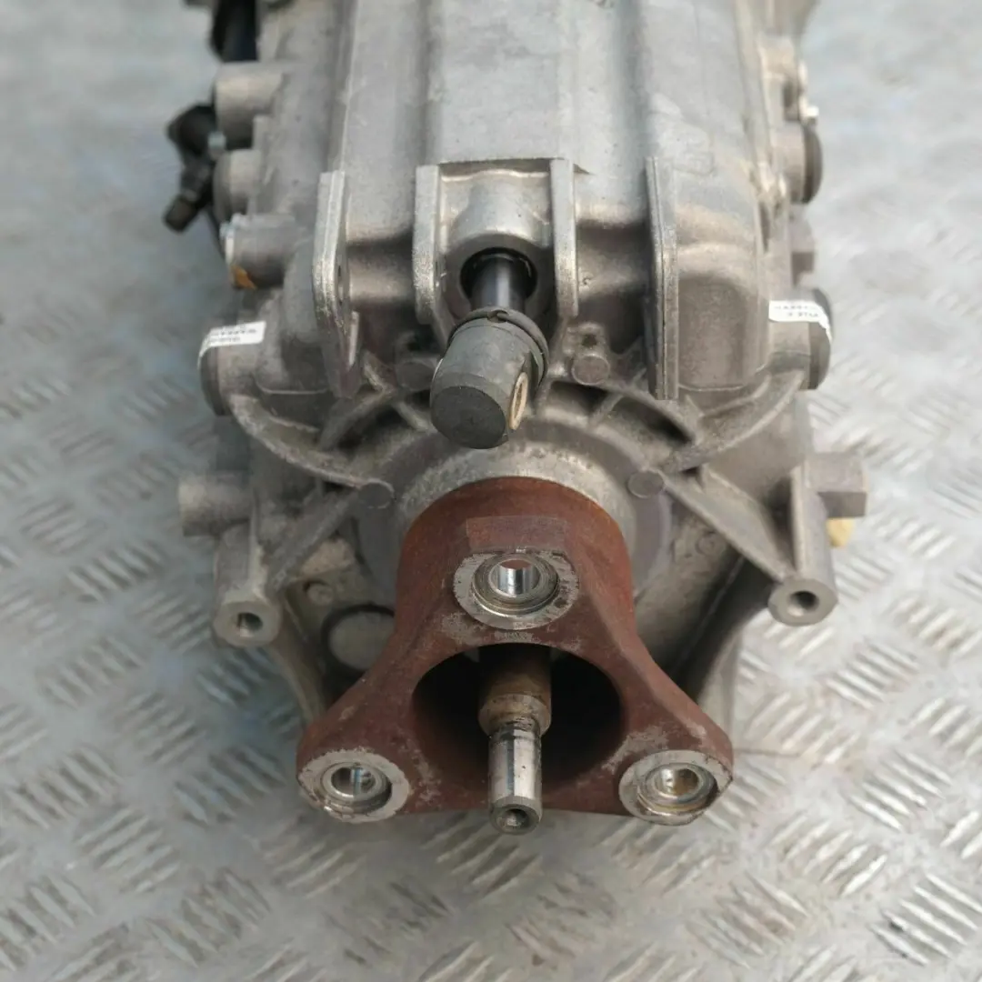 BMW E81 E87 E90 E91 N47 Skrzynia manual start stop - SKU 7562729 - Numer Części 7562729
