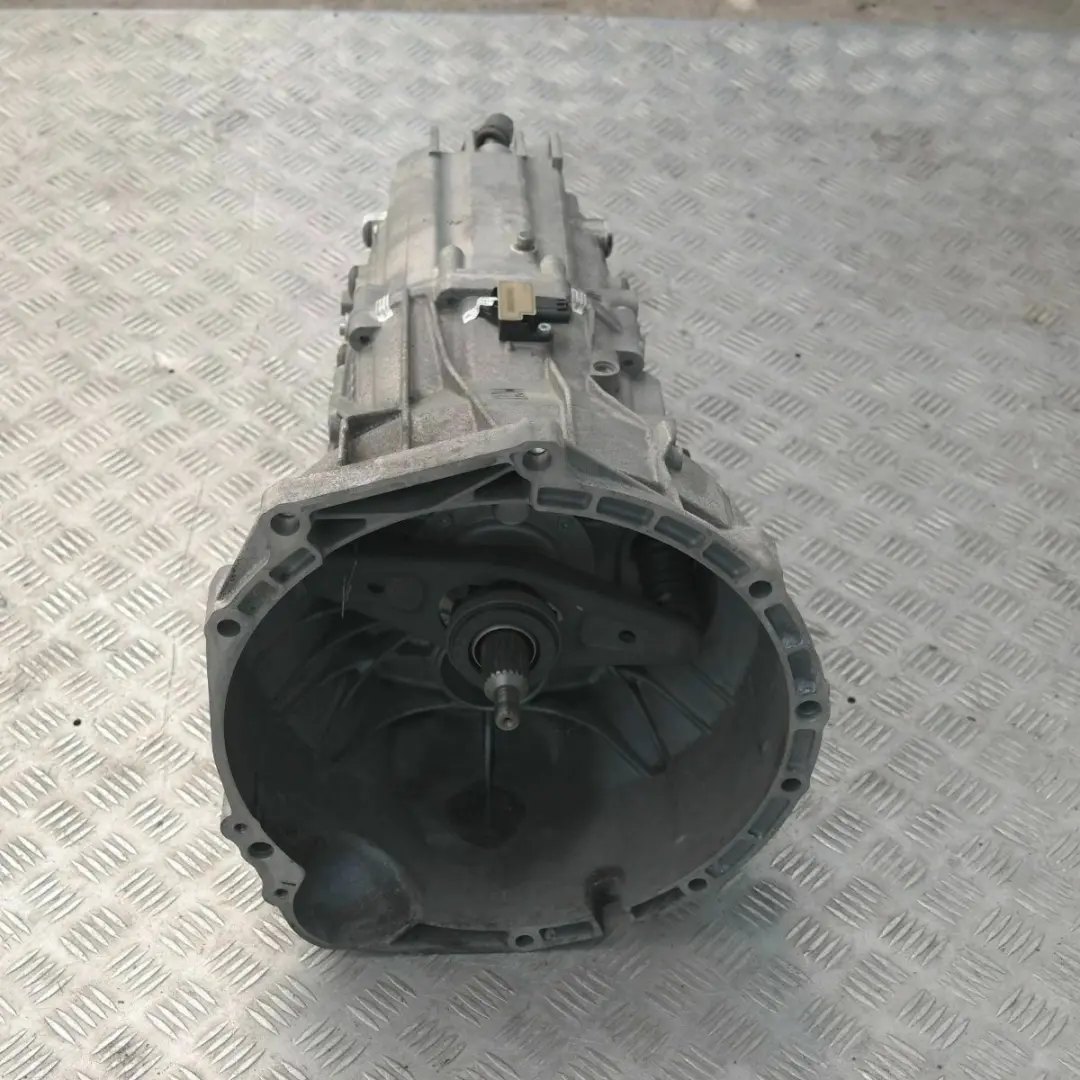 BMW E81 E82 E87 E90 E91 LCI 120d 320d N47 6 Gang Getriebe H011 GS6-37DZ GARANTIE - SKU 7562729 - Teilenummer 7562729