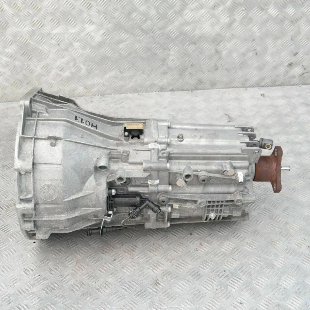 BMW E81 E87 E90 E91 N47 Skrzynia manual start stop - SKU 7562729 - Numer Części 7562729