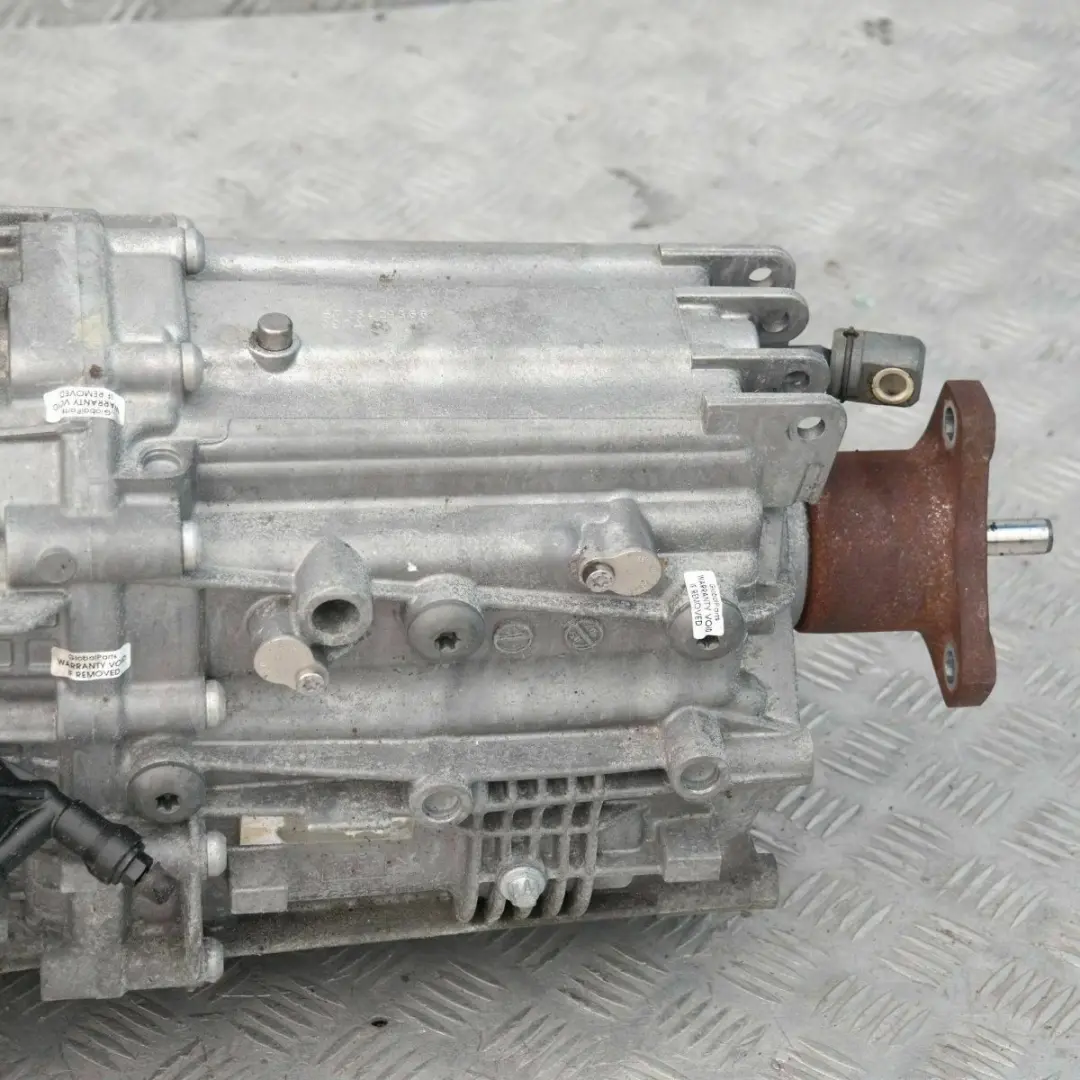 BMW E81 E82 E87 E90 E91 LCI 120d 320d N47 6 Gang Getriebe H011 GS6-37DZ GARANTIE - SKU 7562729 - Teilenummer 7562729