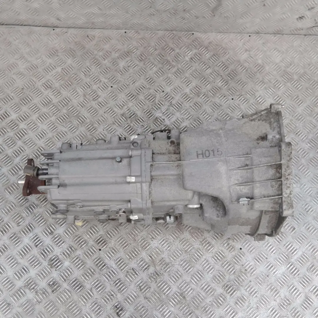 M47N2 Boite de vitesses man. GS6-37DZ pour BMW 1 3 5 e46 e60 e87 e90 120d 320d 520d à propos du numéro de pièce 7562730 BMW 1 3 5 e46 e60 e87 e90 120d 320d 520d M47N2 Boite de vitesses man. GS6-37DZ - SKU 7562730 - Numéro de pièce 7562730
