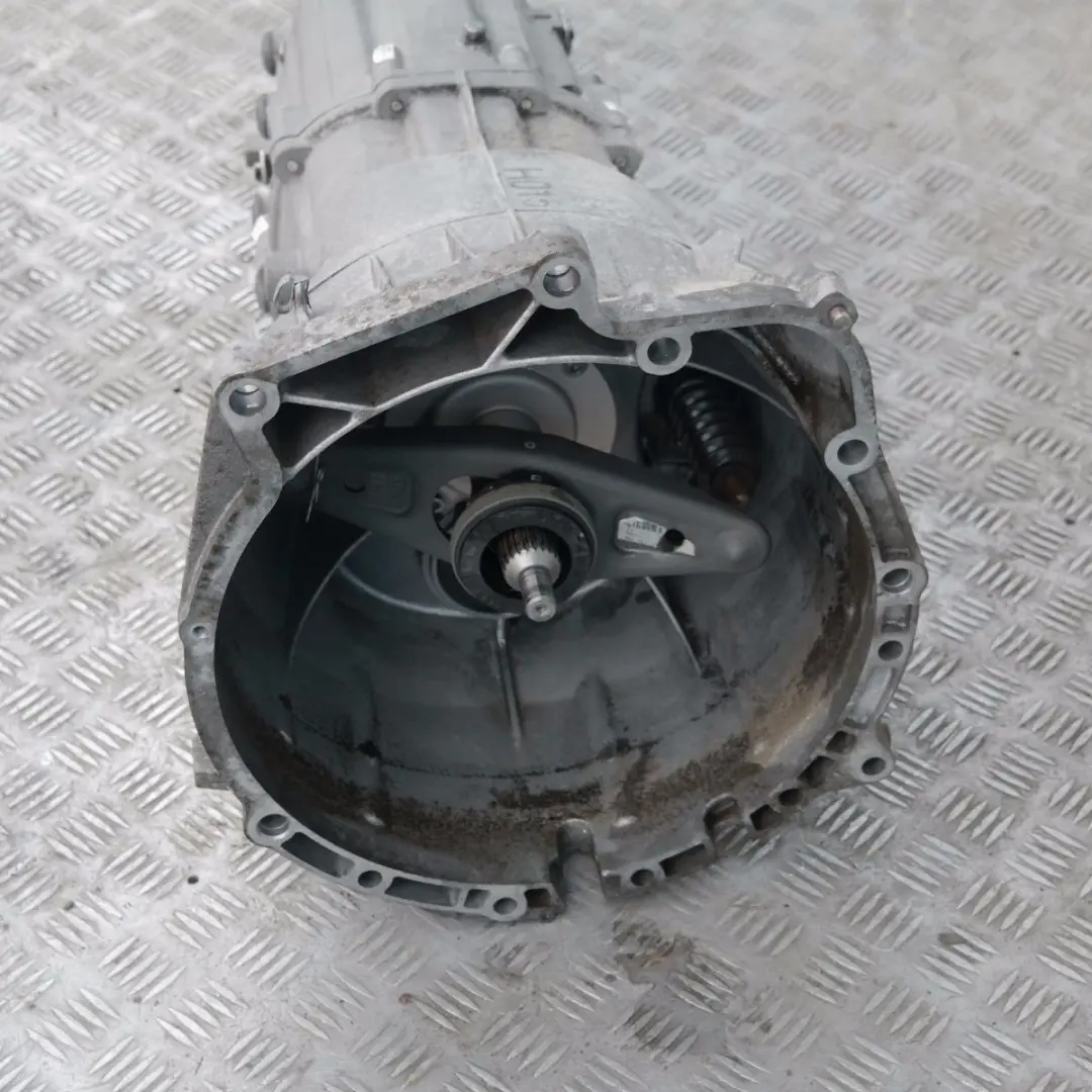BMW E60 E87 E90 120d 320d 520d M47N2 Commutazione Cambio GS6-37DZ H015 GARANZIA - SKU 7562730 - Numero di parte 7562730