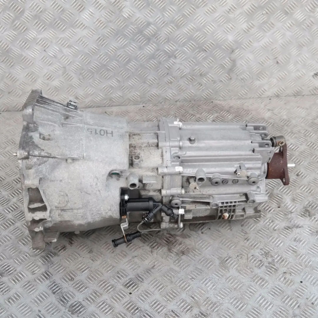M47N2 Manual Gearbox GS6-37DZ H015 WARRANTY to BMW E60 E87 E90 120d 320d 520d with Part number 7562730 BMW E60 E87 E90 120d 320d 520d M47N2 Manual Gearbox GS6-37DZ H015 WARRANTY - SKU 7562730 - Part number 7562730