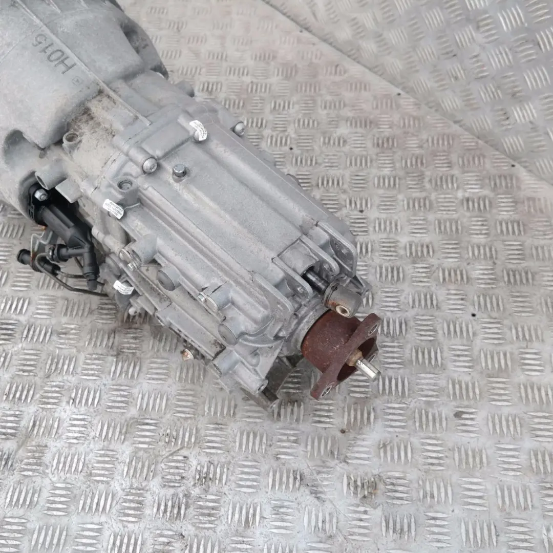 M47N2 Manual Gearbox GS6-37DZ H015 WARRANTY to BMW E60 E87 E90 120d 320d 520d with Part number 7562730 BMW E60 E87 E90 120d 320d 520d M47N2 Manual Gearbox GS6-37DZ H015 WARRANTY - SKU 7562730 - Part number 7562730