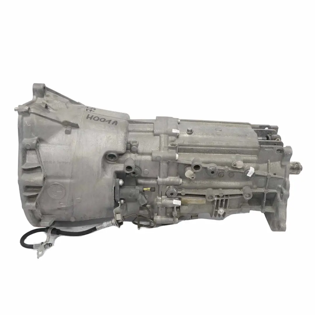 BMW X3 E83 Caja de cambios manual 2.5i 3.0i Gasolina M54 GS6X37BZ H001A GARANTIA - SKU 7562732 - Número de pieza 7562732