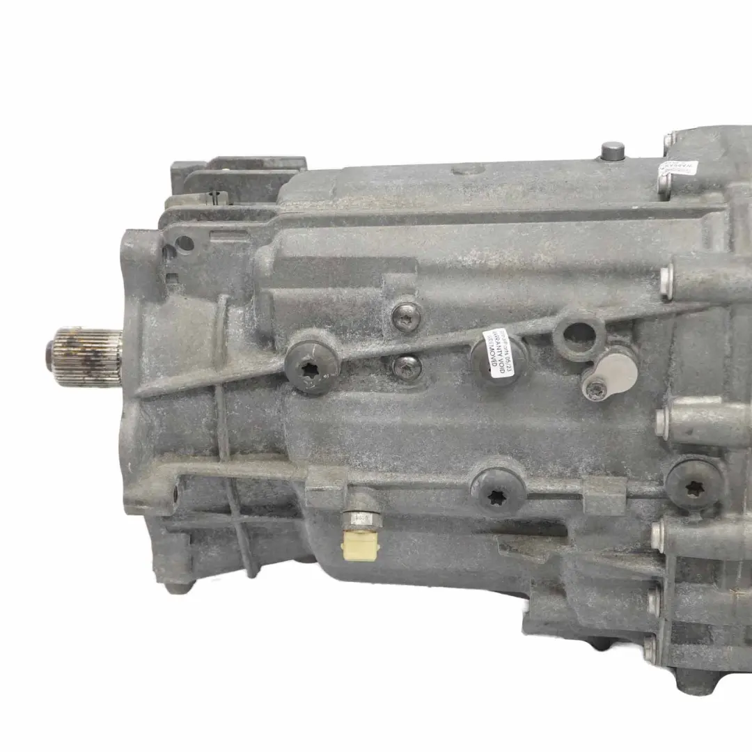 BMW X3 E83 Boîte de Vitesses Manuelle 2.5i 3.0i M54 GS6X37BZ H001A GARANTIE - SKU 7562732 - Numéro de pièce 7562732