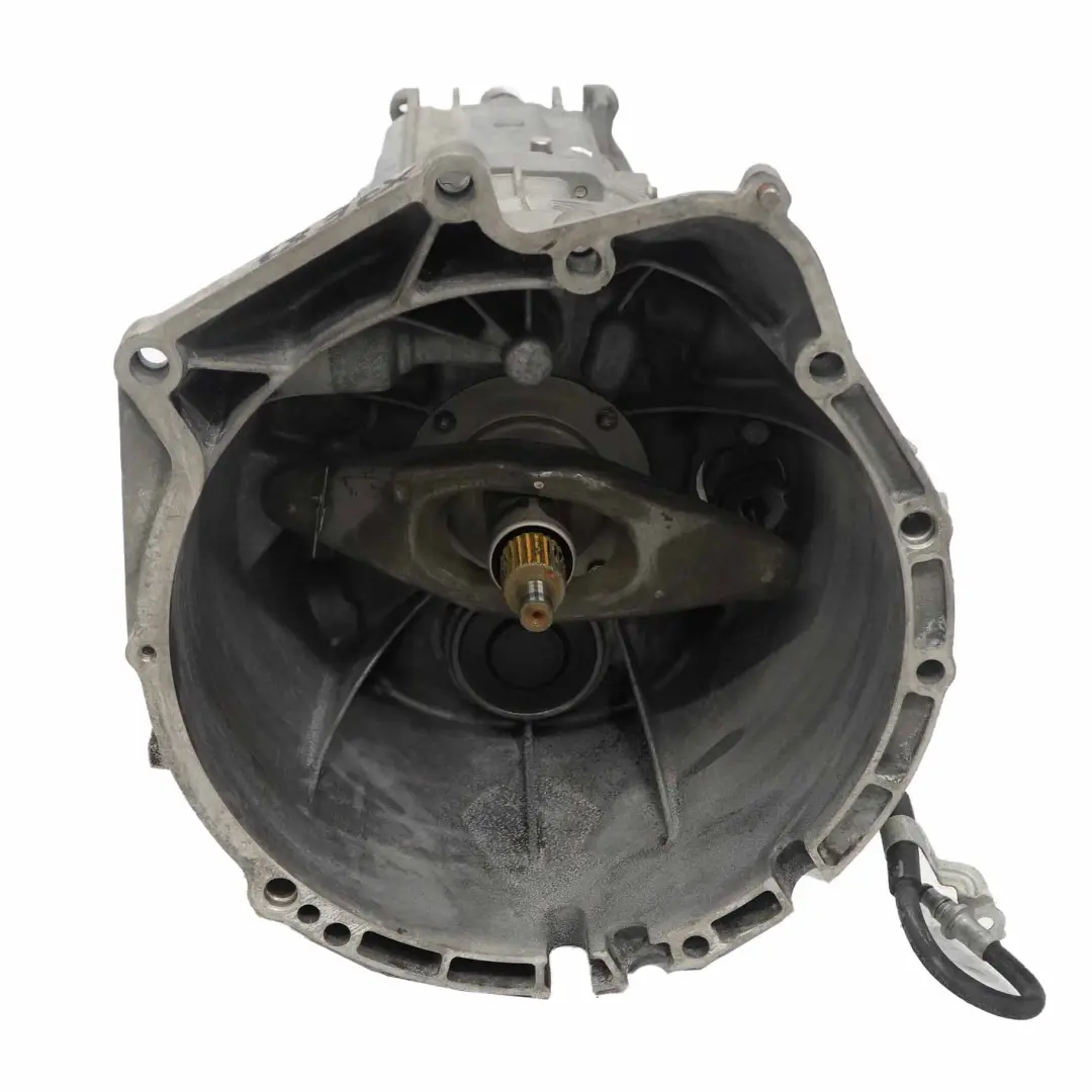 BMW X3 E83 Boîte de Vitesses Manuelle 2.5i 3.0i M54 GS6X37BZ H001A GARANTIE - SKU 7562732 - Numéro de pièce 7562732