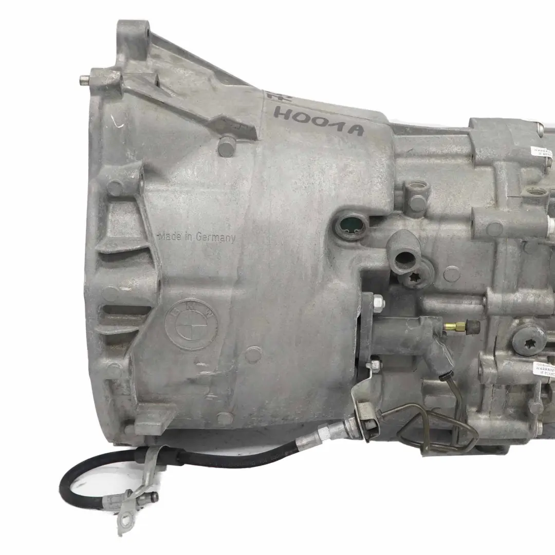 BMW X3 E83 Manual Gearbox 2.5i 3.0i Petrol M54 6 Speed GS6X37BZ H001A WARRANTY - SKU 7562732 - Part number 7562732