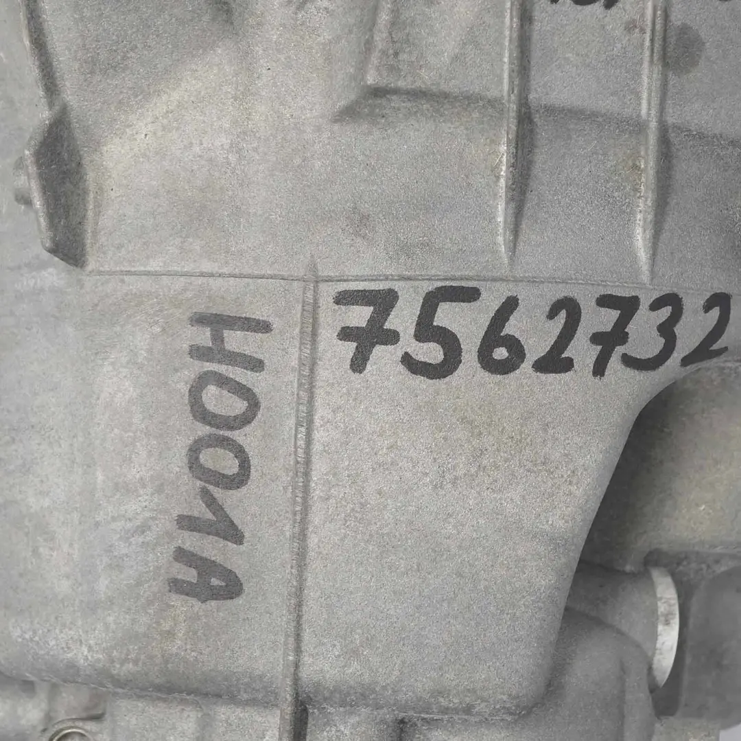 Boîte de Vitesses Manuelle 2.5i 3.0i M54 GS6X37BZ H001A GARANTIE pour BMW X3 E83 à propos du numéro de pièce 7562732 BMW X3 E83 Boîte de Vitesses Manuelle 2.5i 3.0i M54 GS6X37BZ H001A GARANTIE - SKU 7562732 - Numéro de pièce 7562732