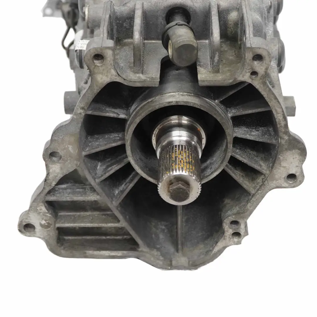 BMW X3 E83 Manual Gearbox 2.5i 3.0i Petrol M54 6 Speed GS6X37BZ H001A WARRANTY - SKU 7562732 - Part number 7562732