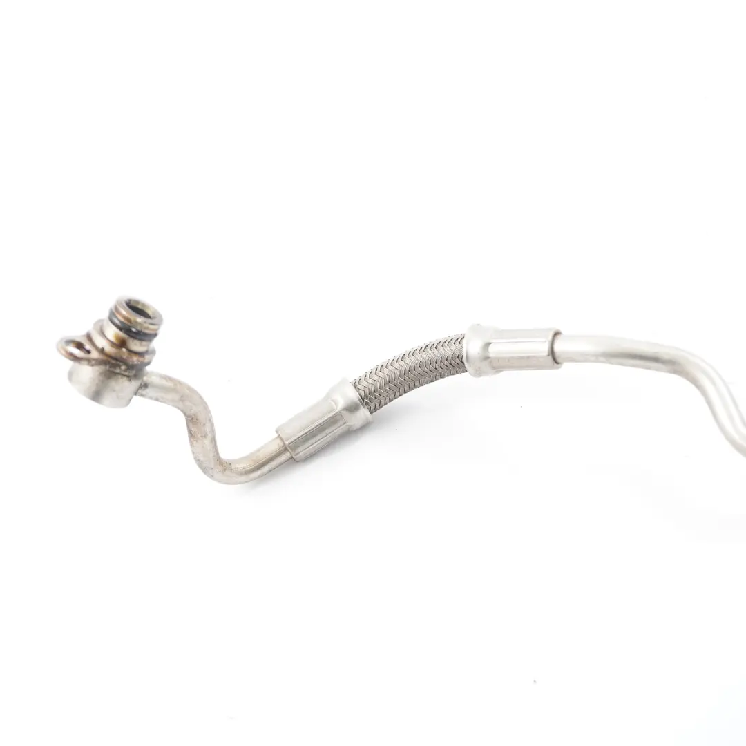 BMW E82 E90 E92 N54 135i 335i Tubo de entrada aceite del turbocompresor - SKU 7562797-1 - Número de pieza 7562797