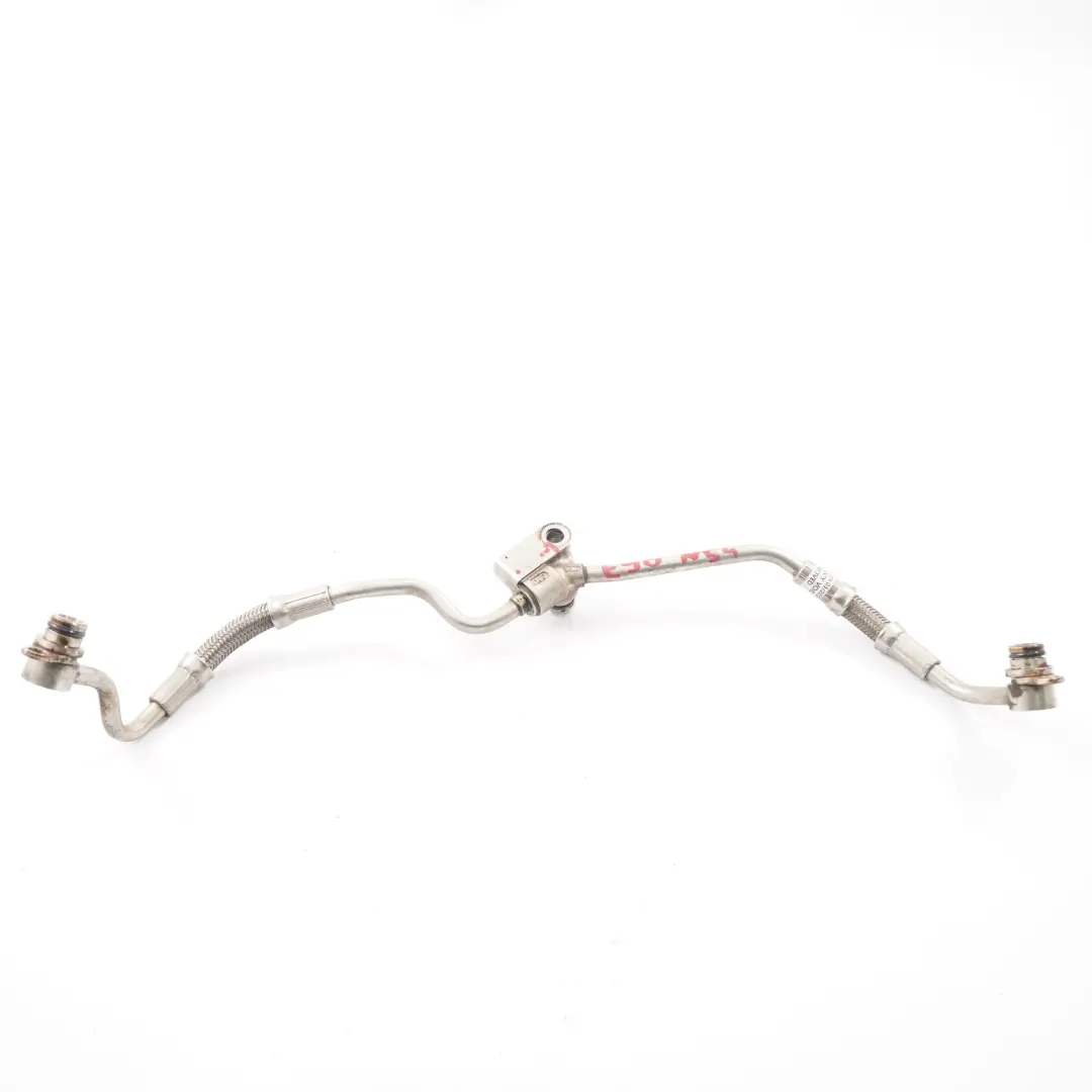 N54 135i 335i Linea di ingresso olio turbocompressore per BMW E82 E90 E92 con numero di parte 7562797 BMW E82 E90 E92 N54 135i 335i Linea di ingresso olio turbocompressore - SKU 7562797-1 - Numero di parte 7562797