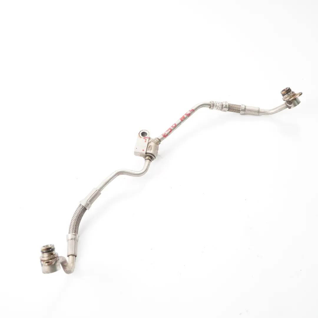 N54 135i 335i Turbolader Öleinlassleitung für BMW 1 3 E82 E90 E92 mit Teilenummer 7562797 BMW 1 3 E82 E90 E92 N54 135i 335i Turbolader Öleinlassleitung - SKU 7562797-1 - Teilenummer 7562797