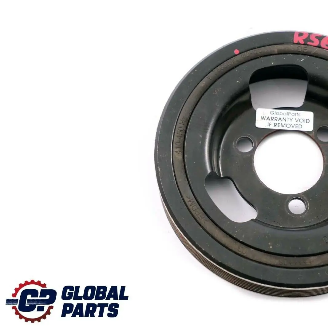 BMW 1 3 Mini Cooper R55 R56 R57 R58 LCi F20 F30 Belt Driver Vibration Damper - SKU 7562801 - Part number 7562801