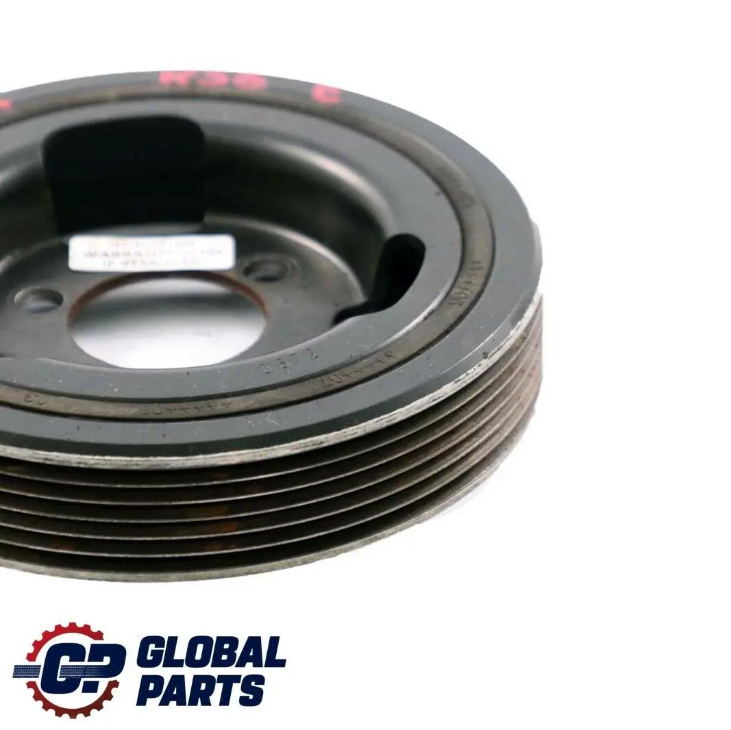 Belt Driver Vibration Damper to BMW 1 3 Mini Cooper R55 R56 R57 R58 LCi F20 F30 with Part number 7562801 BMW 1 3 Mini Cooper R55 R56 R57 R58 LCi F20 F30 Belt Driver Vibration Damper - SKU 7562801 - Part number 7562801