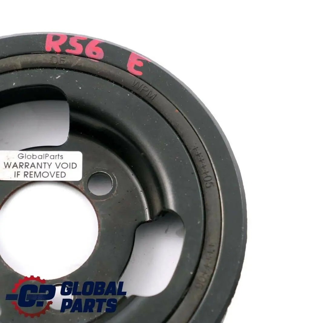 BMW 1 3 Mini Cooper R55 R56 R57 R58 LCi F20 F30 Belt Driver Vibration Damper - SKU 7562801 - Part number 7562801