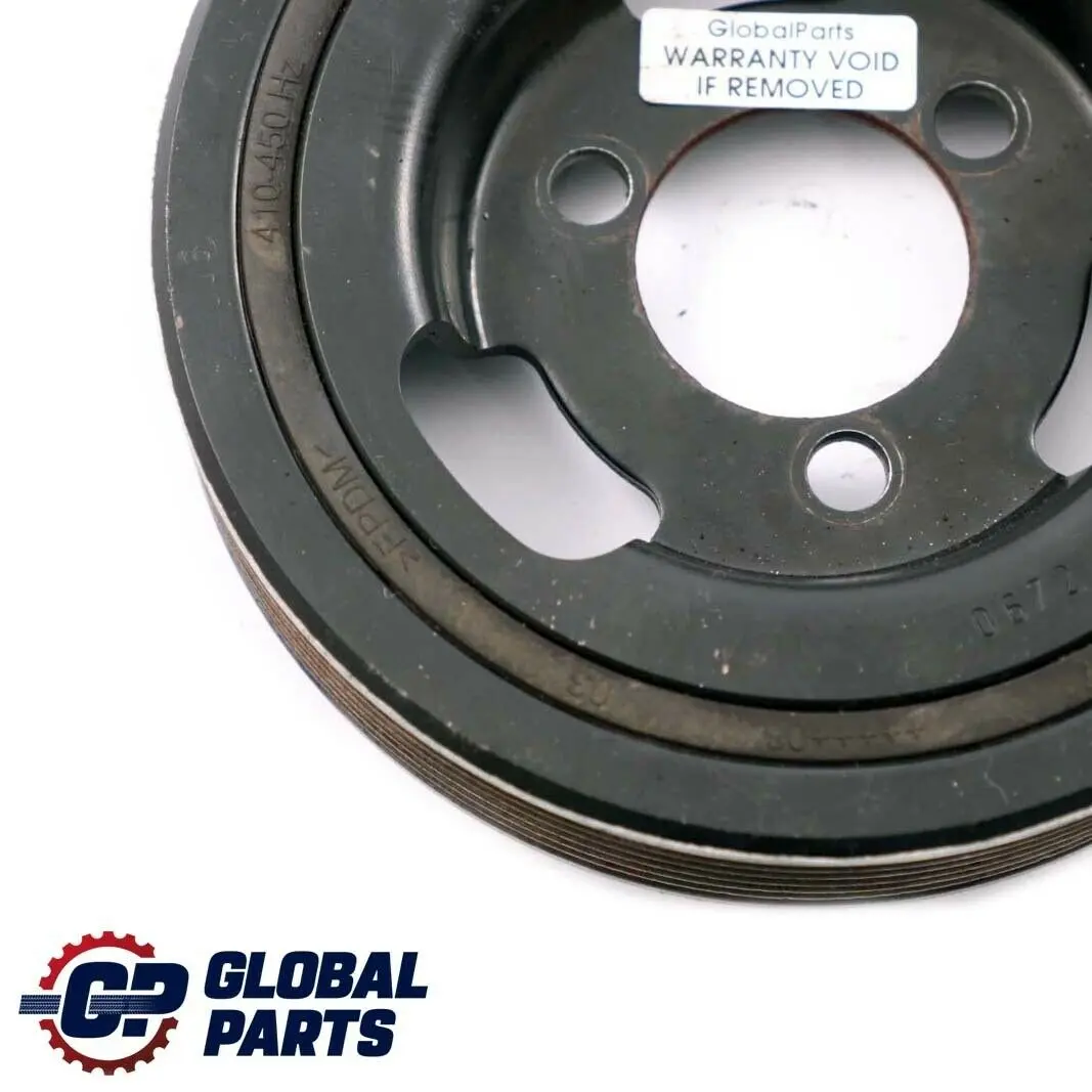 Belt Driver Vibration Damper to BMW 1 3 Mini Cooper R55 R56 R57 R58 LCi F20 F30 with Part number 7562801 BMW 1 3 Mini Cooper R55 R56 R57 R58 LCi F20 F30 Belt Driver Vibration Damper - SKU 7562801 - Part number 7562801