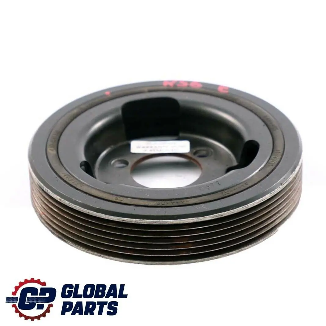 Amortiguador Vibracion Conductor Correa para BMW Mini R56 R58 LCI F20 F30 con número de pieza 7562801 BMW Mini R56 R58 LCI F20 F30 Amortiguador Vibracion Conductor Correa - SKU 7562801 - Número de pieza 7562801