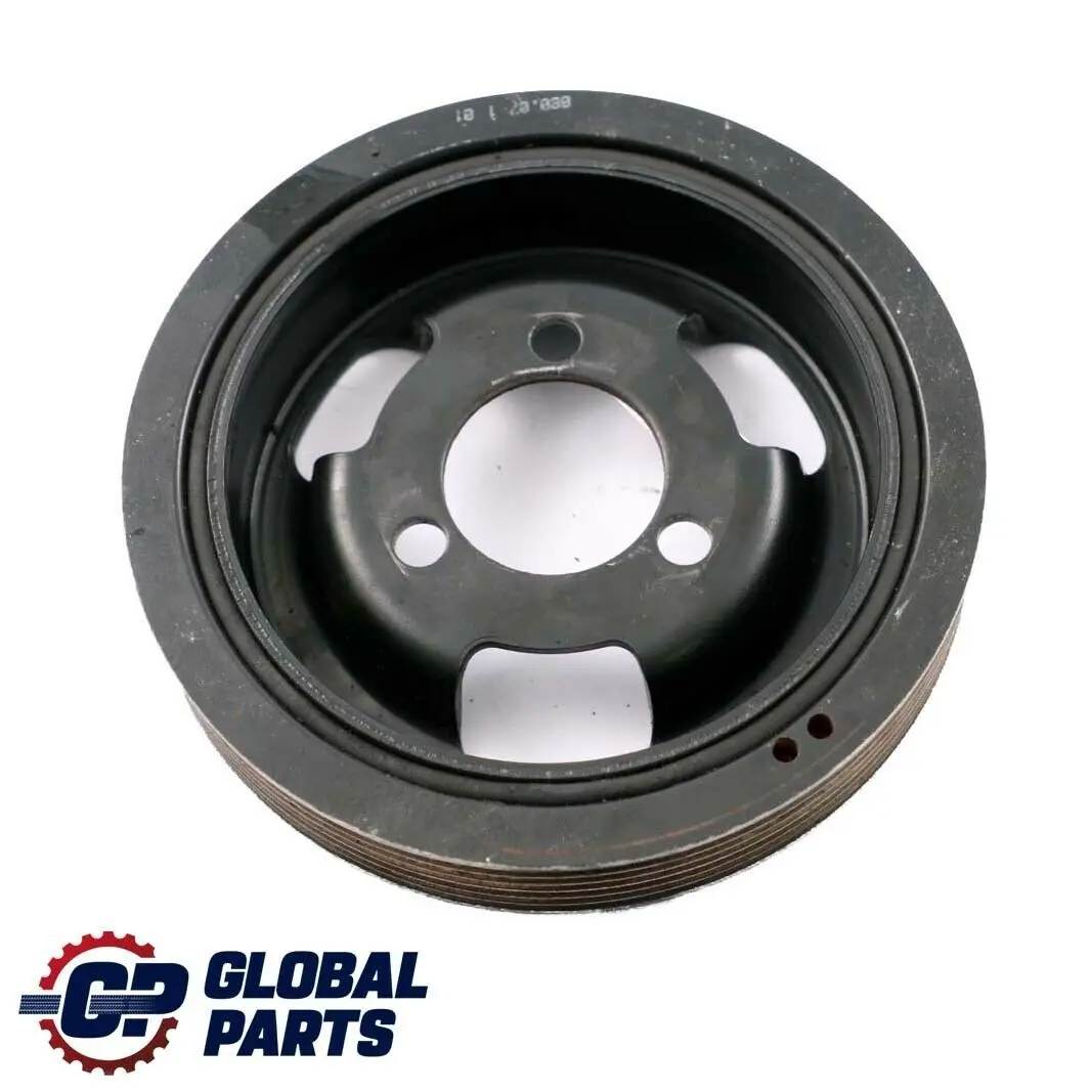 Belt Driver Vibration Damper to BMW 1 3 Mini Cooper R55 R56 R57 R58 LCi F20 F30 with Part number 7562801 BMW 1 3 Mini Cooper R55 R56 R57 R58 LCi F20 F30 Belt Driver Vibration Damper - SKU 7562801 - Part number 7562801