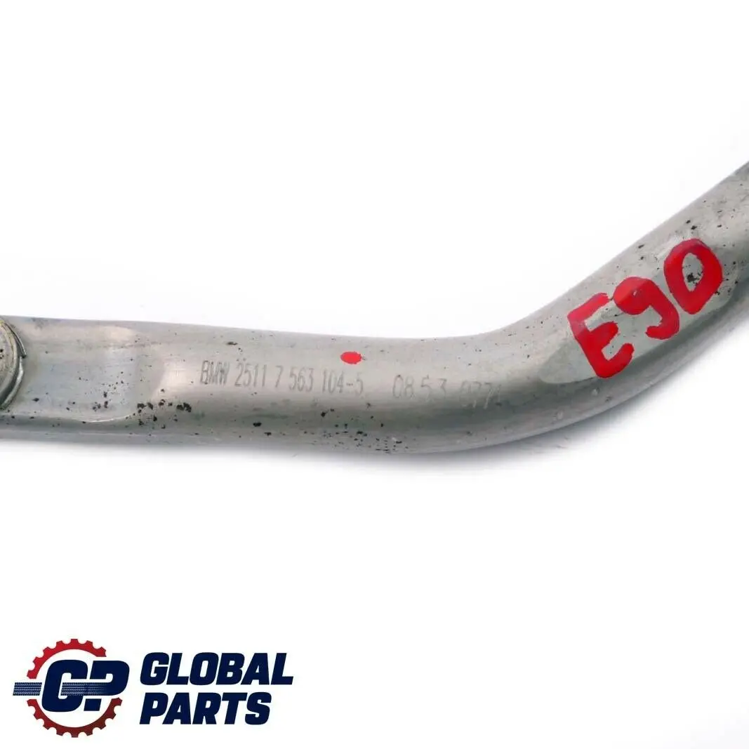 X1 E81 E82 E84 E87 LCI E88 E90 E91 120d 320d Selector Rod - SKU 7563104 - Part number 25117563104