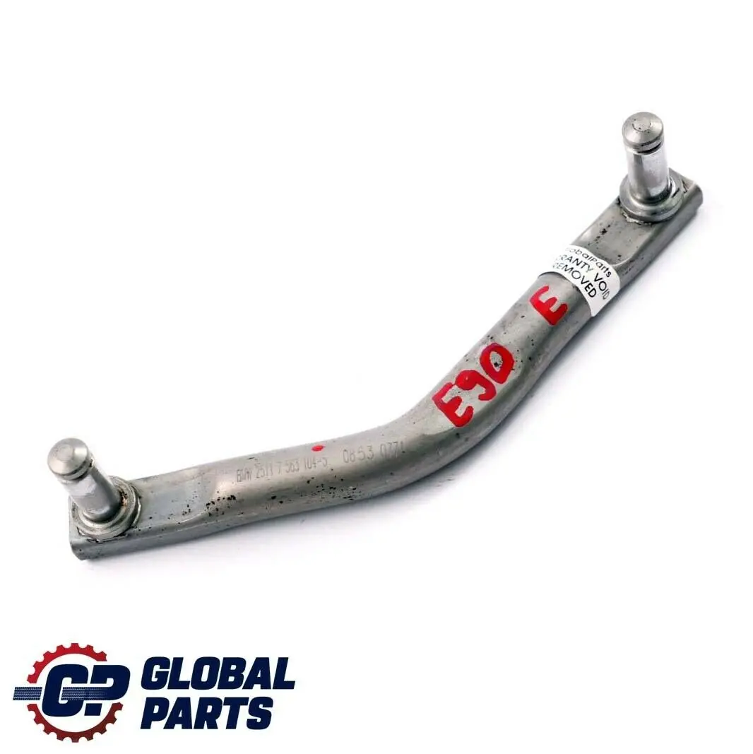 Schaltstange für BMW 1 3 X1 er e81 e82 e84 e87 LCI e88 e90 e91 120d 320d mit Teilenummer 25117563104 BMW 1 3 X1 er e81 e82 e84 e87 LCI e88 e90 e91 120d 320d Schaltstange - SKU 7563104 - Teilenummer 25117563104