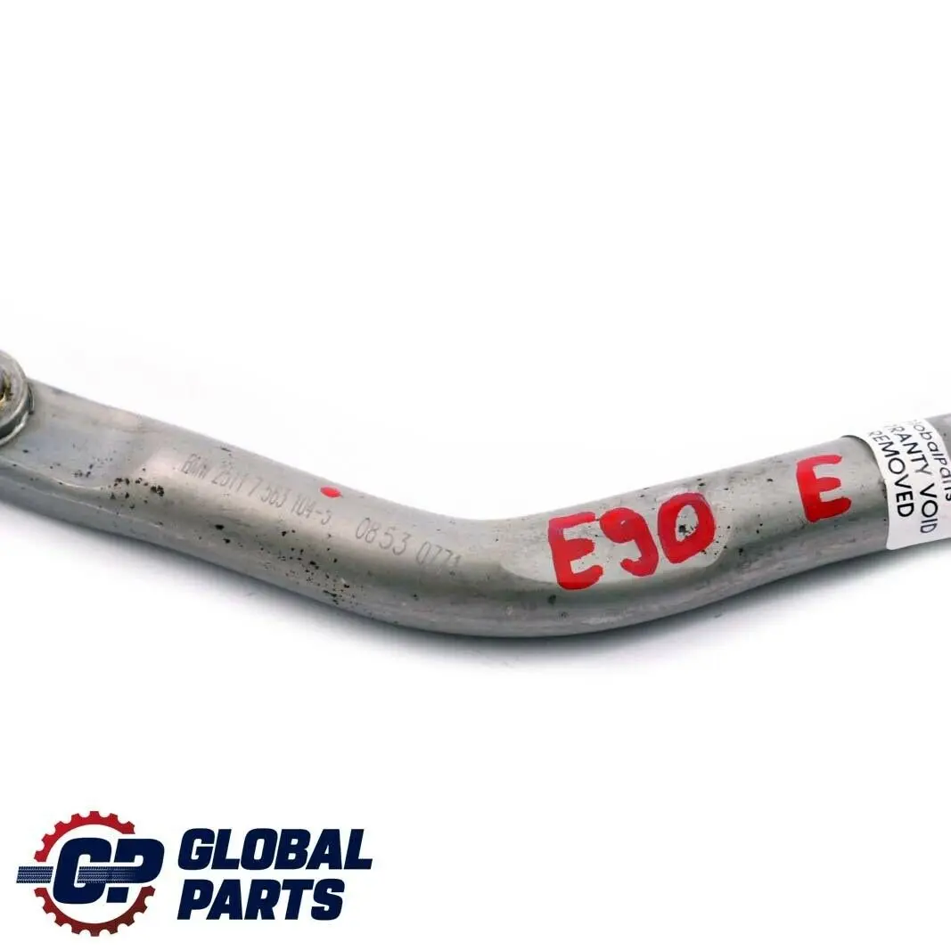 BMW E81 e82 e84 e87 LCI e88 e90 e91 120d 320d Varilla selectora - SKU 7563104 - Número de pieza 25117563104