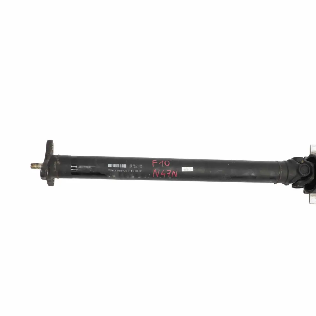 BMW F10 F11 518d 520d N47N Albero Propulsore Cambio Manuale - SKU 7563168 - Numero di parte 7563168