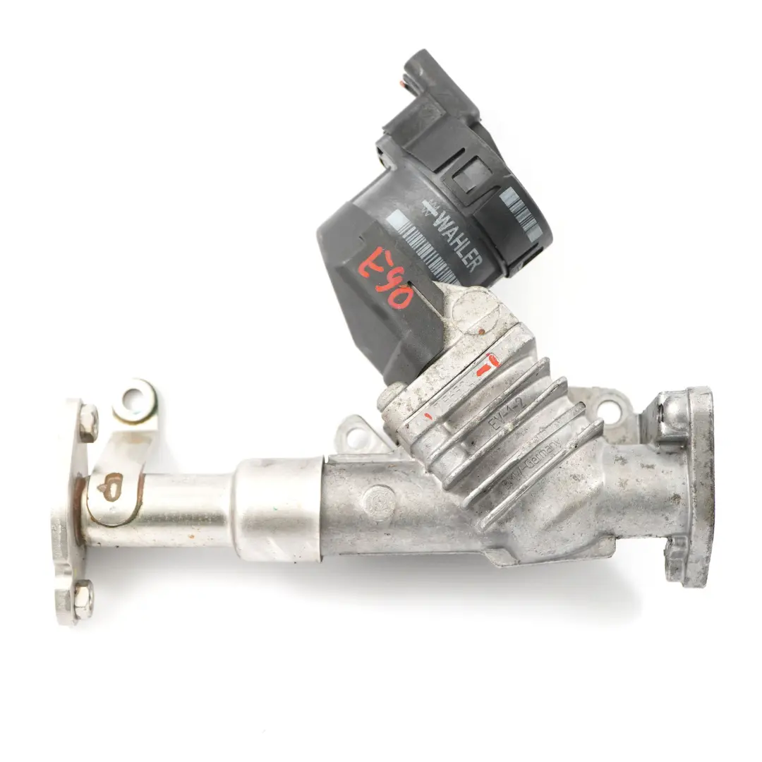 Soupape de Recirculation des Gaz D'echappement pour BMW E81 E82 E90 E91 E92 à propos du numéro de pièce 7563241 BMW E81 E82 E90 E91 E92 Soupape de Recirculation des Gaz D'echappement - SKU 7563241-1 - Numéro de pièce 7563241