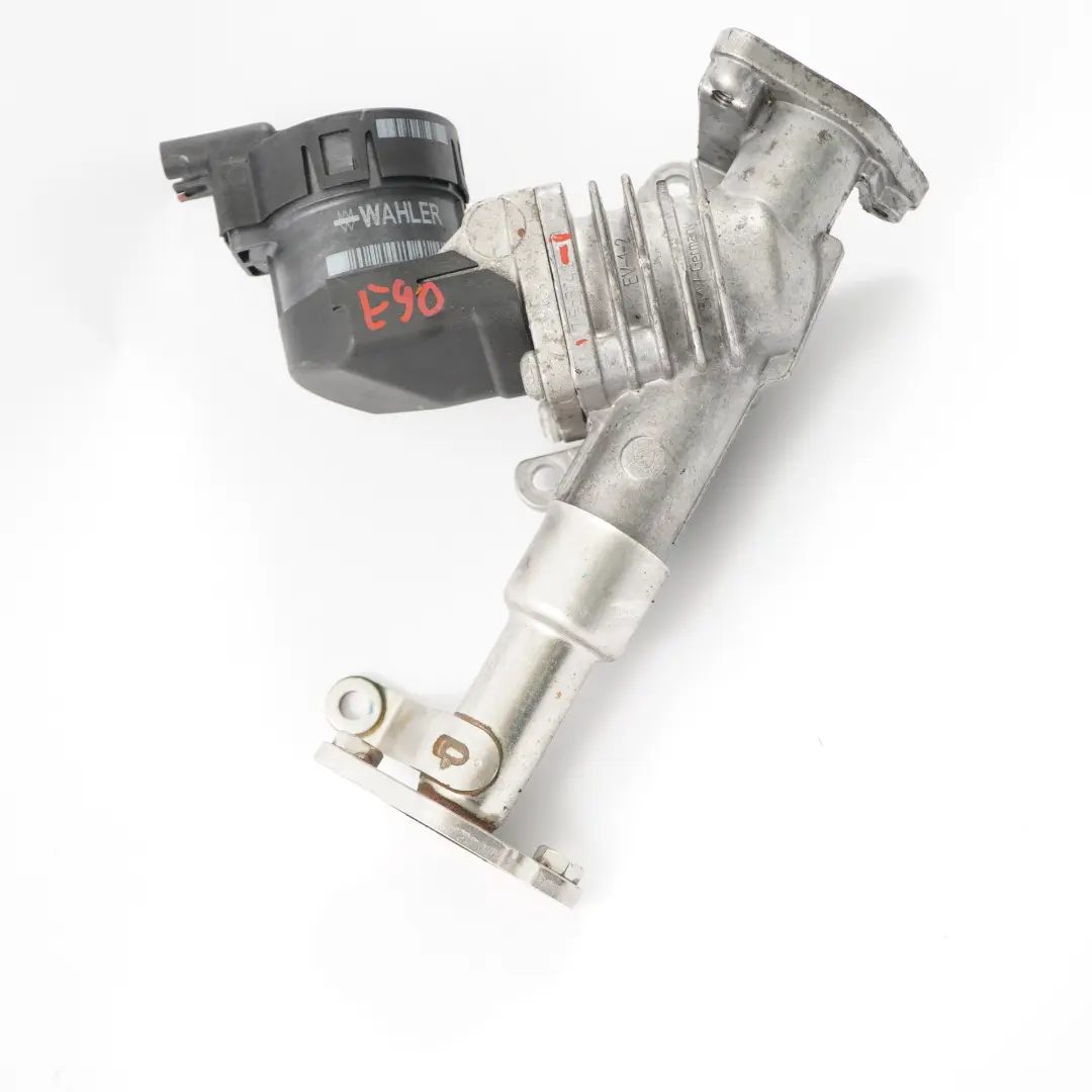 Soupape de Recirculation des Gaz D'echappement pour BMW E81 E82 E90 E91 E92 à propos du numéro de pièce 7563241 BMW E81 E82 E90 E91 E92 Soupape de Recirculation des Gaz D'echappement - SKU 7563241-1 - Numéro de pièce 7563241