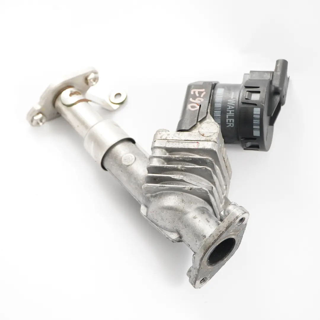 Gasolina N43 Emision De Escape Valvula EGR para BMW E81 E90 E91 E92 con número de pieza 7563241 BMW E81 E90 E91 E92 Gasolina N43 Emision De Escape Valvula EGR - SKU 7563241-1 - Número de pieza 7563241