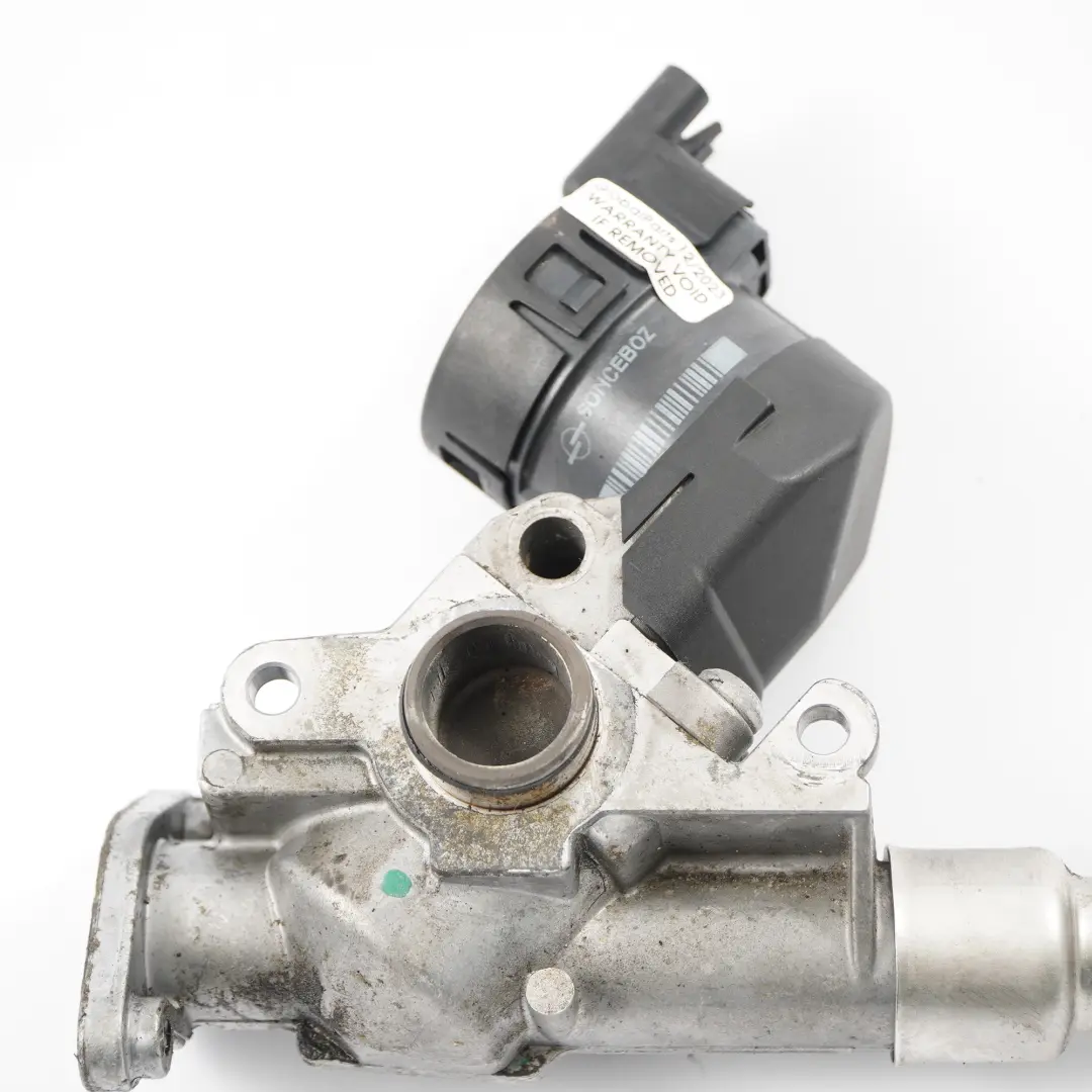 BMW E81 E87 LCI E90 Zawór EGR AGR N43 - SKU 7563241-1 - Numer Części 7563241