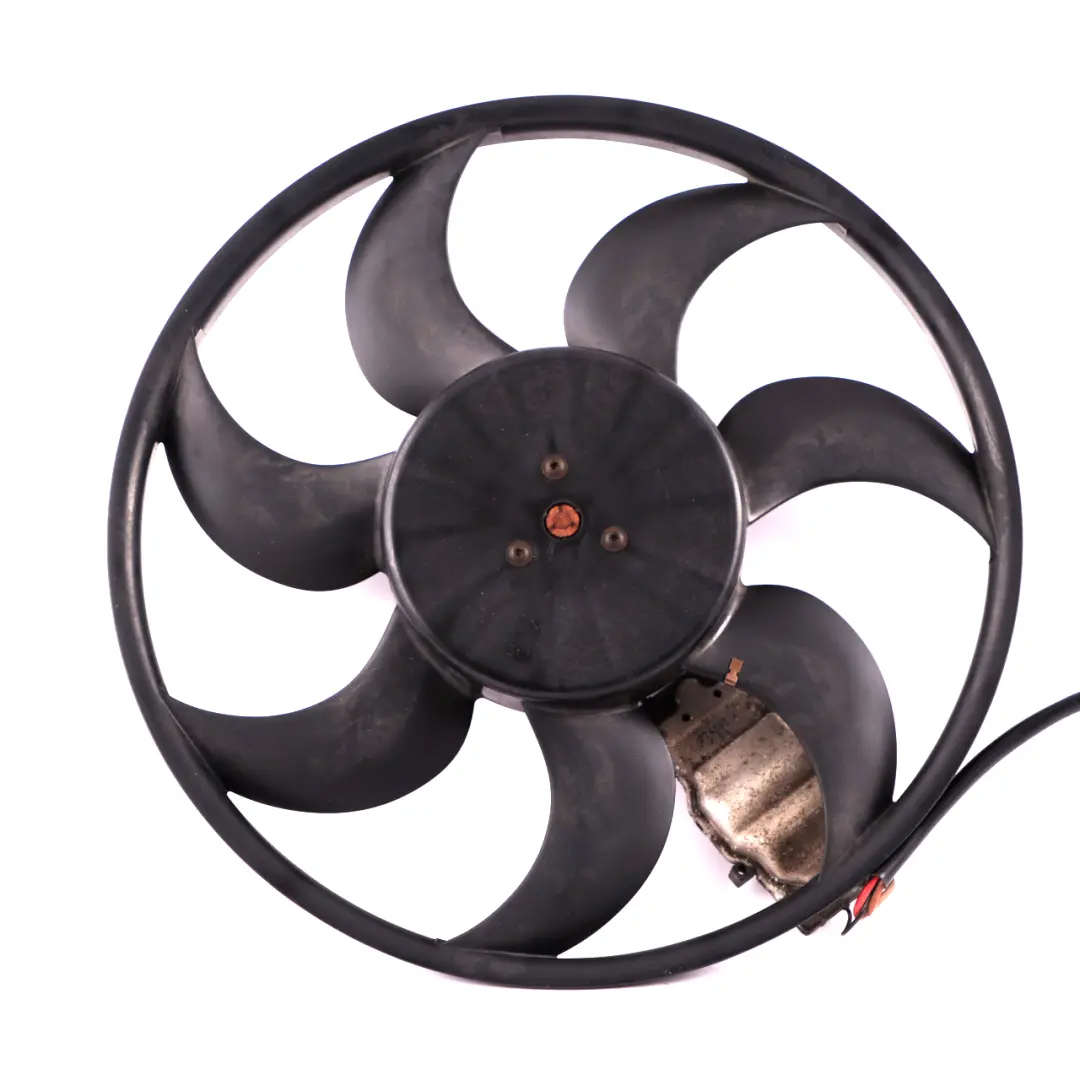 BMW E81 E87 E90 Petrol Electric Motor Fan Engine Cooling Radiator 6925693 - SKU 7563259-12 - Part number 7563259