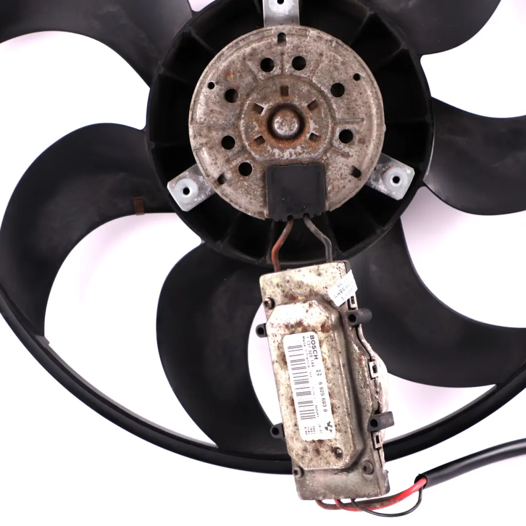 BMW E81 E87 E90 Petrol Electric Motor Fan Engine Cooling Radiator 6925693 - SKU 7563259-12 - Part number 7563259