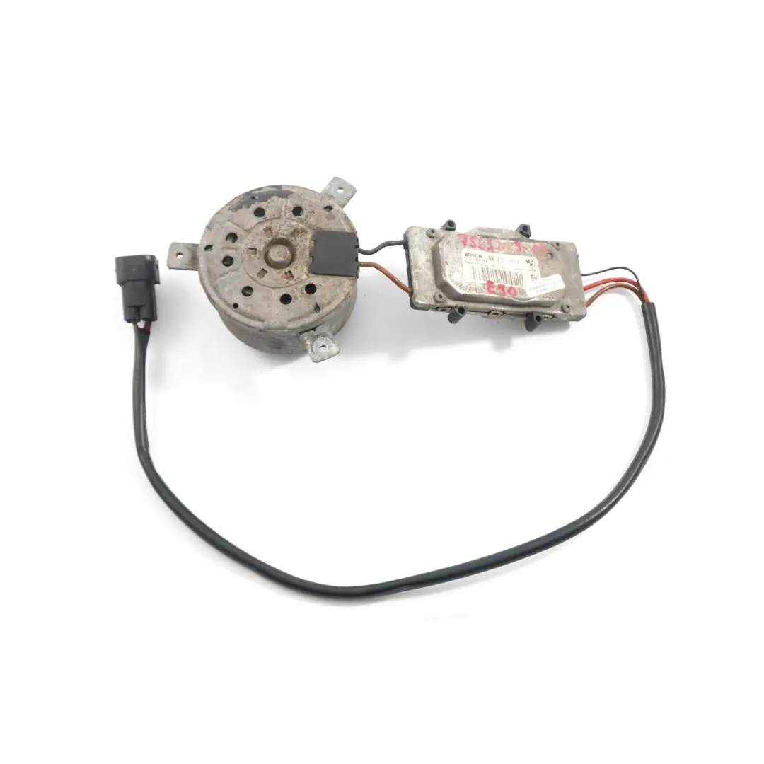 BMW E81 E82 E87 E88 E90 E91 N43 N45 N46 Ventola Raffreddamento Motore 7561711 - SKU 7563259-13 - Numero di parte 7563259