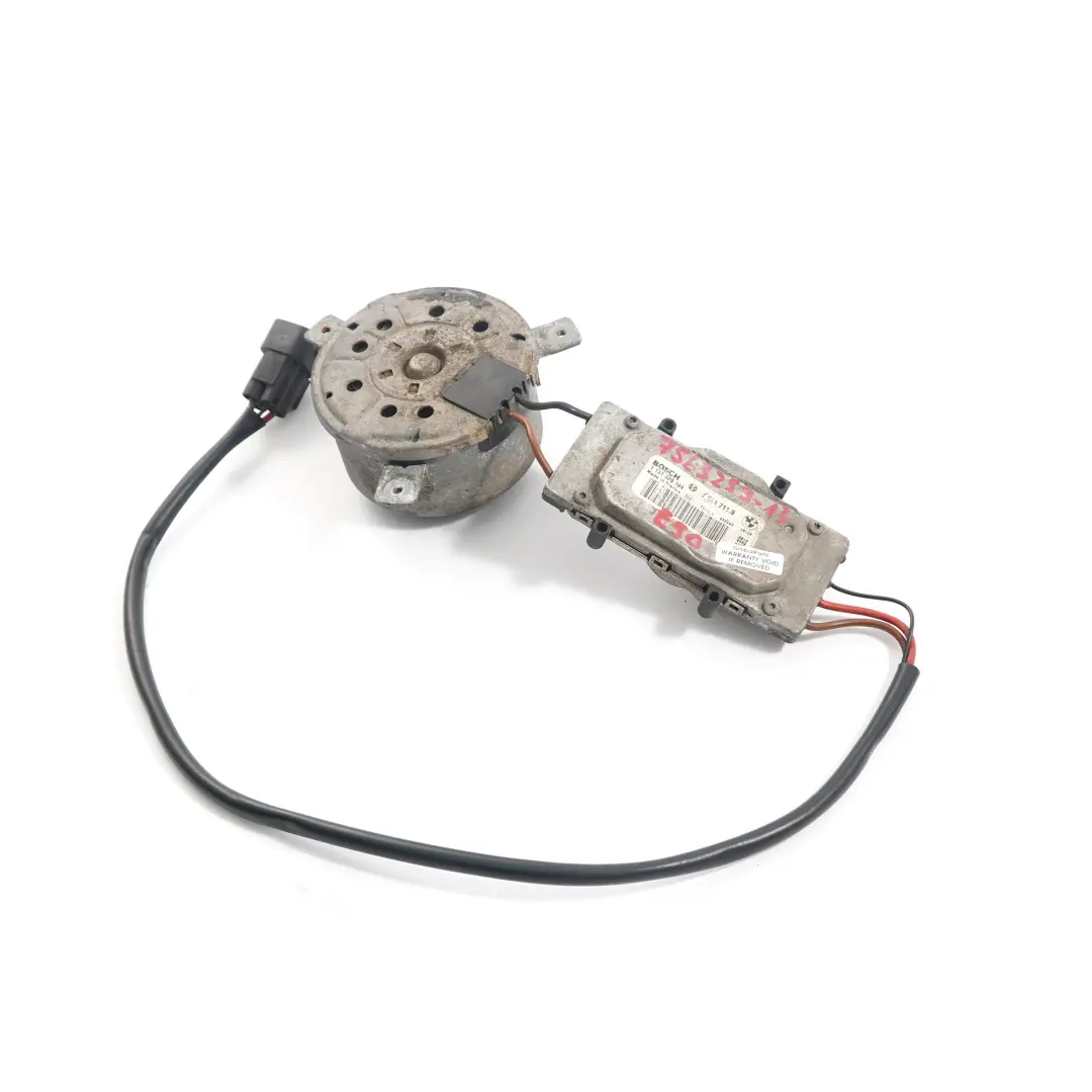 BMW E81 E82 E87 E88 E90 E91 N43 N45 N46 Ventola Raffreddamento Motore 7561711 - SKU 7563259-13 - Numero di parte 7563259