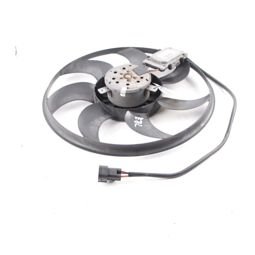 BMW E81 E87 E90 N43 N46 Wentylator Silnik Silniczek Wiatraka - SKU 7563259-14 - Numer Części 7563259