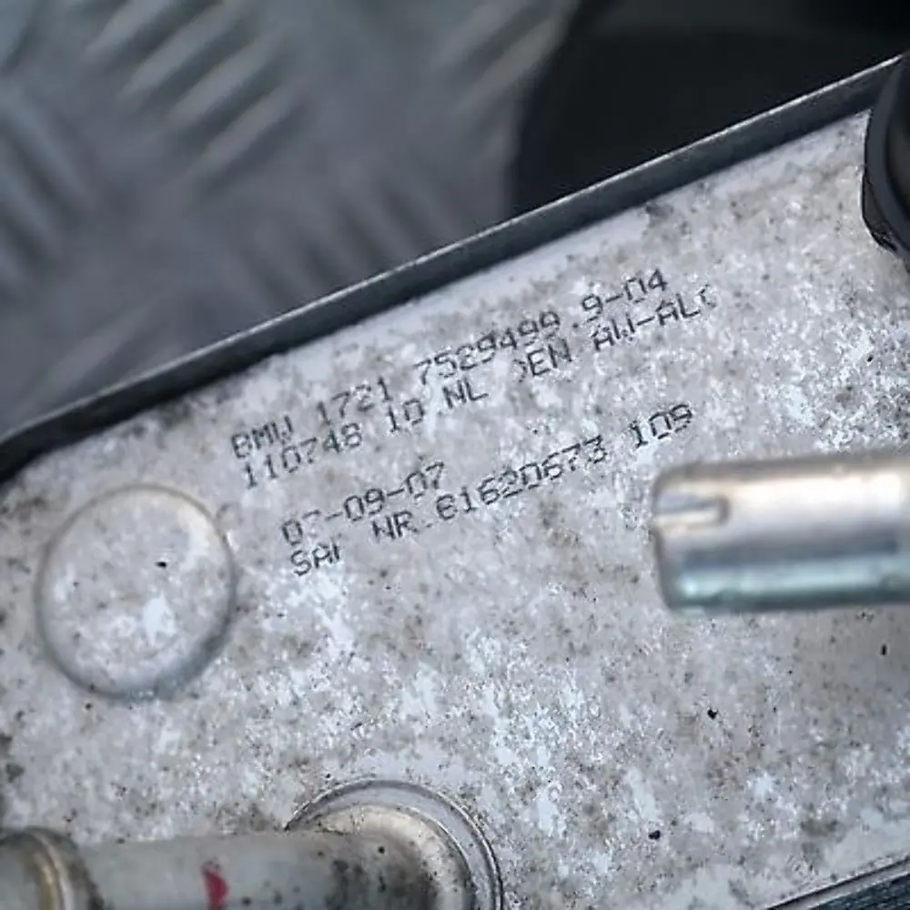 Gasolina N43 Juego Completo Ventilador Radiador Automatico para BMW E81 e87 e90 e91 con número de pieza 17427563259 BMW E81 e87 e90 e91 Gasolina N43 Juego Completo Ventilador Radiador Automatico - SKU 7563259-1 - Número de pieza 17427563259