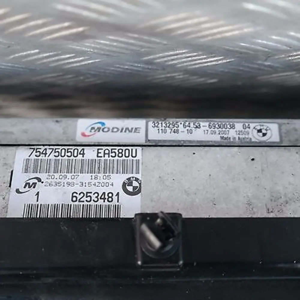 Benzin N43 Lüfterzarge Mit Lüfter 7563259 für BMW 1 3 er e81 e87 e90 e91 mit Teilenummer 17427563259 BMW 1 3 er e81 e87 e90 e91 Benzin N43 Lüfterzarge Mit Lüfter 7563259 - SKU 7563259-1 - Teilenummer 17427563259