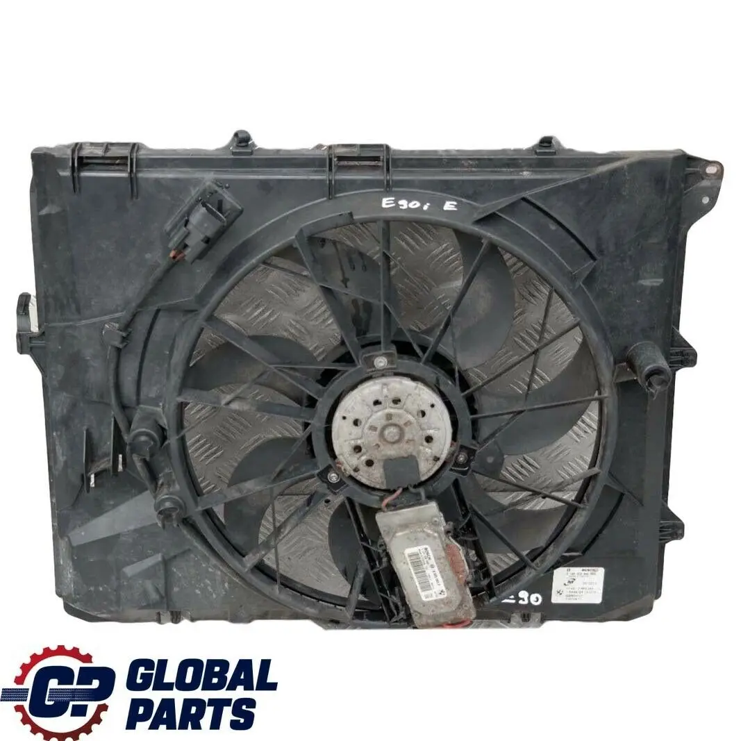 Carcasa Ventilador Gasolina Con Ventilador 300W para BMW E81 E84 E87 E90 E91 E92 E93 con número de pieza 7563259 BMW E81 E84 E87 E90 E91 E92 E93 Carcasa Ventilador Gasolina Con Ventilador 300W - SKU 7563259-4 - Número de pieza 7563259