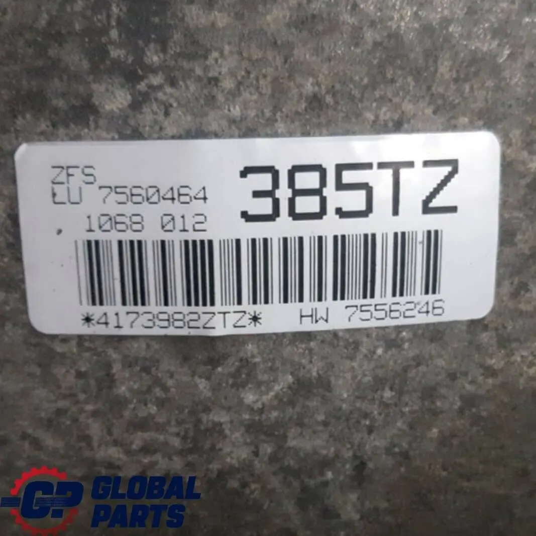 M57N Automatic Auto Gearbox GA6HP26Z 7560464 WARRANTY to BMW E60 E61 535d with Part number 7563426 BMW E60 E61 535d M57N Automatic Auto Gearbox GA6HP26Z 7560464 WARRANTY - SKU 7563426 - Part number 7563426